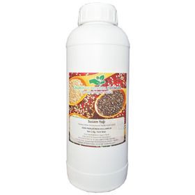 Çalıkoğlu Bitkisel Ürünler 1 kg Susam Yağı