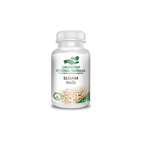 Çalıkoğlu Bitkisel Ürünler 1 kg Susam Yağı