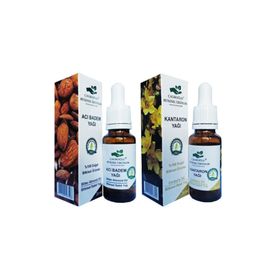 Çalıkoğlu Bitkisel Ürünler 20 ml Acı Badem Yağı