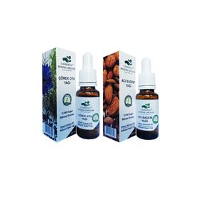 Çalıkoğlu Bitkisel Ürünler 20 ml Acı Badem Yağı