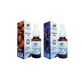 Çalıkoğlu Bitkisel Ürünler 20 ml Acı Badem Yağı