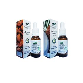 Çalıkoğlu Bitkisel Ürünler 20 ml Acı Badem Yağı