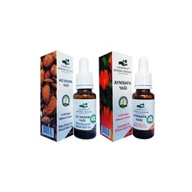 Çalıkoğlu Bitkisel Ürünler 20 ml Acı Badem Yağı
