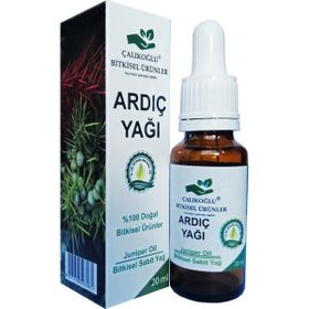 Çalıkoğlu Bitkisel Ürünler 20 ml Ardıç Yağı