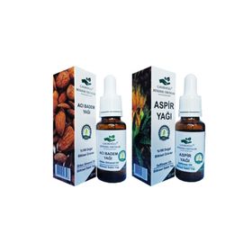 Çalıkoğlu Bitkisel Ürünler 20 ml Aspir Yağı