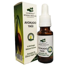 Çalıkoğlu Bitkisel Ürünler 20 ml Avokado Yağı