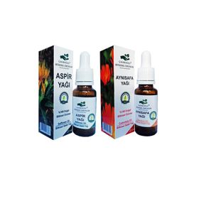 Çalıkoğlu Bitkisel Ürünler 20 ml Aynısefa Yağı