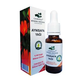 Çalıkoğlu Bitkisel Ürünler 20 ml Aynısefa Yağı