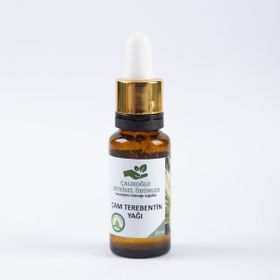 Çalıkoğlu Bitkisel Ürünler 20 ml Çam Terebentin Yağı