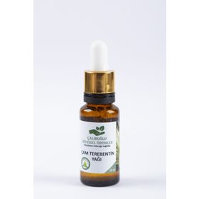 Çalıkoğlu Bitkisel Ürünler 20 ml Çam Terebentin Yağı