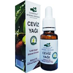 Çalıkoğlu Bitkisel Ürünler 20 ml Ceviz Yağı