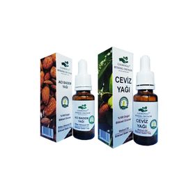 Çalıkoğlu Bitkisel Ürünler 20 ml Ceviz Yağı