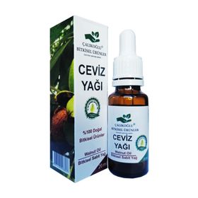 Çalıkoğlu Bitkisel Ürünler 20 ml Ceviz Yağı