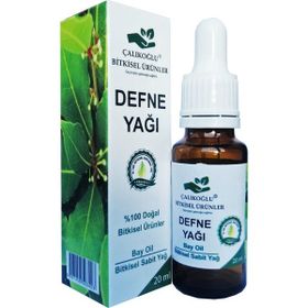 Çalıkoğlu Bitkisel Ürünler 20 ml Defne Yağı