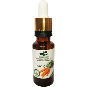 Çalıkoğlu Bitkisel Ürünler 20 ml Havuç Yağı