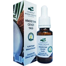 Çalıkoğlu Bitkisel Ürünler 20 ml Hindistan Cevizi Yağı