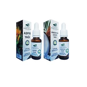 Çalıkoğlu Bitkisel Ürünler 20 ml Hindistan Cevizi Yağı
