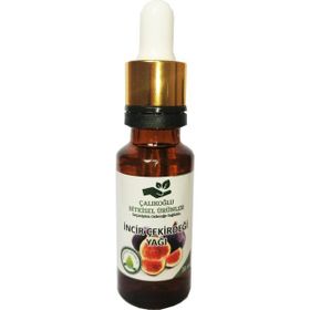 Çalıkoğlu Bitkisel Ürünler 20 ml İncir Çekirdeği Yağı