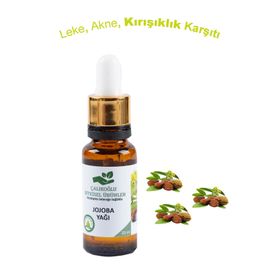 Çalıkoğlu Bitkisel Ürünler 20 ml Jojoba Yağı