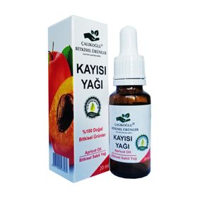 Çalıkoğlu Bitkisel Ürünler 20 ml Kayısı Yağı