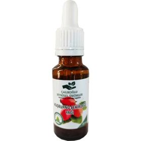 Çalıkoğlu Bitkisel Ürünler 20 ml Kuşburnu Çekirdeği Yağı