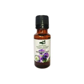 Çalıkoğlu Bitkisel Ürünler 20 ml Menekşe Yağı Siyah Damlalıklı
