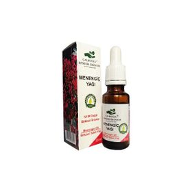 Çalıkoğlu Bitkisel Ürünler 20 ml Menengiç Yağı