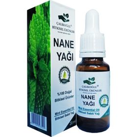Çalıkoğlu Bitkisel Ürünler 20 ml Nane Yağı