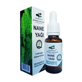 Çalıkoğlu Bitkisel Ürünler 20 ml Nane Yağı