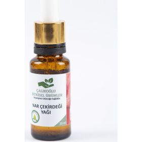Çalıkoğlu Bitkisel Ürünler 20 ml Nar Çekirdeği Yağı
