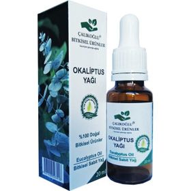 Çalıkoğlu Bitkisel Ürünler 20 ml Okaliptus Yağı