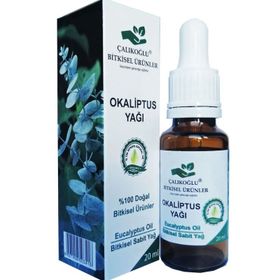 Çalıkoğlu Bitkisel Ürünler 20 ml Okaliptus Yağı