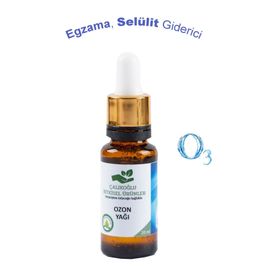 Çalıkoğlu Bitkisel Ürünler 20 ml Ozon Yağı