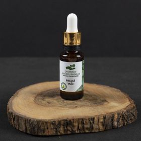 Çalıkoğlu Bitkisel Ürünler 20 ml Paçuli Yağı (siyah Damlalıklı)