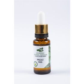 Çalıkoğlu Bitkisel Ürünler 20 ml Paçuli Yağı (siyah Damlalıklı)