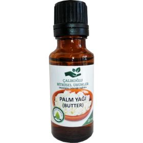 Çalıkoğlu Bitkisel Ürünler 20 ml Palm Yağı (Siyah Damlalıklı)