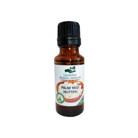 Çalıkoğlu Bitkisel Ürünler 20 ml Palm Yağı (Siyah Damlalıklı)