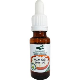 Çalıkoğlu Bitkisel Ürünler 20 ml Palm Yağı
