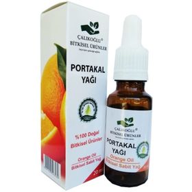 Çalıkoğlu Bitkisel Ürünler 20 ml Portakal Yağı