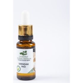 Çalıkoğlu Bitkisel Ürünler 20 ml Sarımsak Yağı