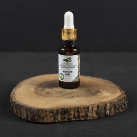 Çalıkoğlu Bitkisel Ürünler 20 ml (siyah Damlalıklı) Anason Yağı