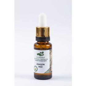 Çalıkoğlu Bitkisel Ürünler 20 ml (siyah Damlalıklı) Anason Yağı
