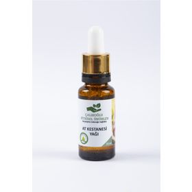 Çalıkoğlu Bitkisel Ürünler 20 ml (Siyah Damlalıklı) At Kestanesi Yağı