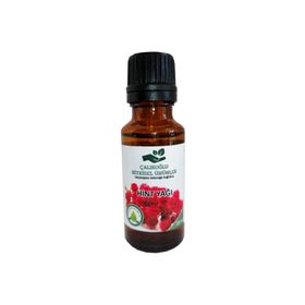 Çalıkoğlu Bitkisel Ürünler 20 ml (Siyah Damlalıklı) Hint Yağı