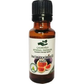 Çalıkoğlu Bitkisel Ürünler 20 ml Siyah Damlalıklı İncir Çekirdeği Yağı