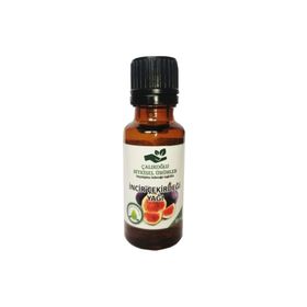 Çalıkoğlu Bitkisel Ürünler 20 ml Siyah Damlalıklı İncir Çekirdeği Yağı