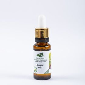 Çalıkoğlu Bitkisel Ürünler 20 ml (Siyah Damlalıklı) Jojoba Yağı