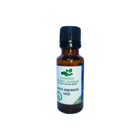 Çalıkoğlu Bitkisel Ürünler 20 ml (Siyah Damlalıklı) Mavi Anemon Yağı