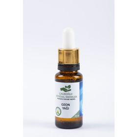 Çalıkoğlu Bitkisel Ürünler 20 ml (Siyah Damlalıklı) Ozon Yağı