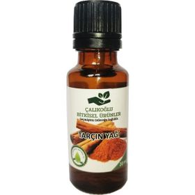 Çalıkoğlu Bitkisel Ürünler 20 ml Tarçın Yağı Siyah Damlalıklı